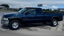 2001 Dodge Ram 2500 ST