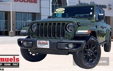 2023 Jeep Gladiator Freedom