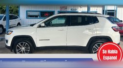 2018 Jeep Compass Sun and Wheel FWD