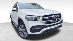 2022 Mercedes-Benz GLE-Class GLE 350