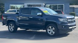 2018 Chevrolet Colorado Z71