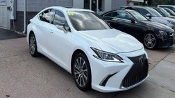2019 Lexus ES 350 Ultra Luxury