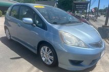 2011 Honda Fit Sport