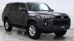 2018 Toyota 4Runner SR5 Premium