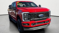 2025 Ford Super Duty F-350 XL