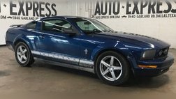 2006 Ford Mustang Base