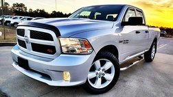2014 Ram Ram Pickup 1500 Express