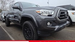 2022 Toyota Tacoma SR5 RWD