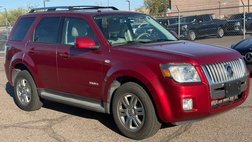 2008 Mercury Mariner Premier
