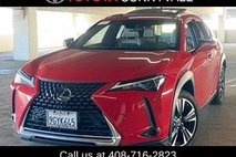 2024 Lexus UX 250h Base