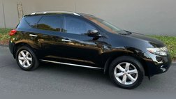 2009 Nissan Murano LE