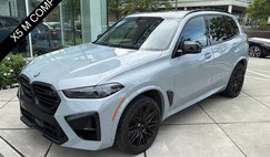 2024 BMW X5 M Competition
