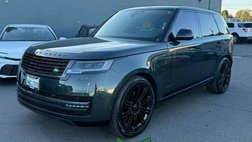 2024 Land Rover Range Rover P400 SE