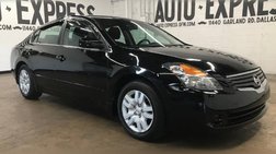 2009 Nissan Altima 2.5 S