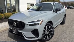 2025 Volvo XC60 B5 Plus Dark Theme