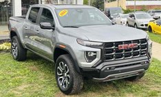 2023 GMC Canyon AT4