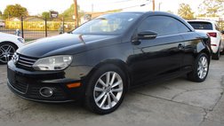 2012 Volkswagen Eos Komfort SULEV