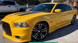2012 Dodge Charger SRT8 Super Bee