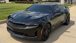 2022 Chevrolet Camaro LT