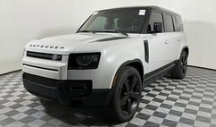 2026 Land Rover Defender 110 P500 X-Dynamic SE