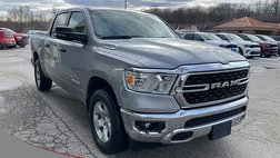 2023 Ram Ram Pickup 1500 Lone Star
