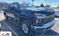 2021 Chevrolet Silverado 2500HD LTZ