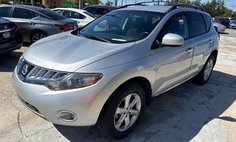 2010 Nissan Murano SL