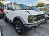 2022 Ford Bronco 2-Door 4WD