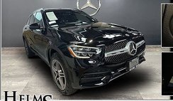 2022 Mercedes-Benz GLC-Class GLC 300 4MATIC