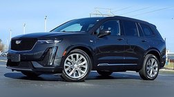 2020 Cadillac XT6 Sport