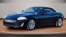2011 Jaguar XK Base