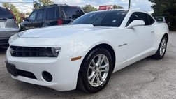 2013 Chevrolet Camaro LS