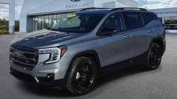 2024 GMC Terrain AT4