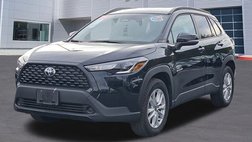 2025 Toyota Corolla Cross LE