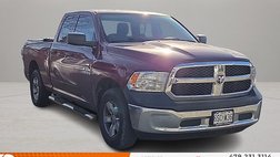2018 Ram Ram Pickup 1500 Tradesman