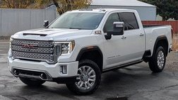 2022 GMC Sierra 3500HD Denali