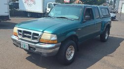 1998 Ford Ranger XLT