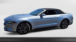 2023 Ford Mustang EcoBoost