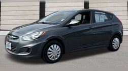 2012 Hyundai Accent GS