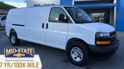 2025 Chevrolet Express 2500