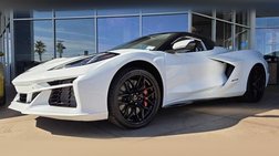 2025 Chevrolet Corvette Z06