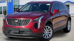 2021 Cadillac XT4 Luxury