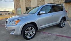 2012 Toyota RAV4 Sport