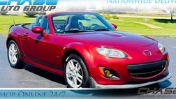 2011 Mazda MX-5 Miata Sport