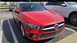 2019 Mercedes-Benz A-Class A 220