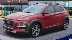 2021 Hyundai Kona Ultimate