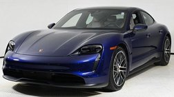 2022 Porsche Taycan Base
