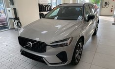 2025 Volvo XC60 B5 Plus Dark Theme