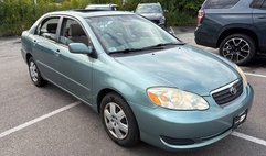 2005 Toyota Corolla LE