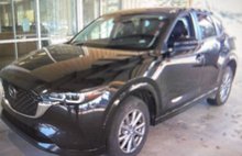 2024 Mazda CX-5 2.5 S Select